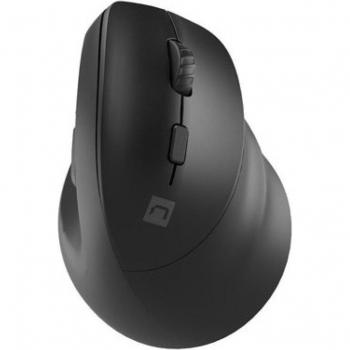 Natec Crake 2 Right-Handed Wireless Vertical Mouse 2400DPI Black