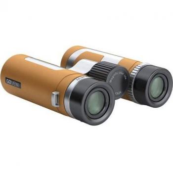 Prismáticos GoView ZOOMR 10x34, color Naranja, IPX5