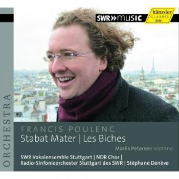 Poulenc: Stabat Mater / Les Biches