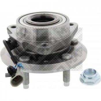 Kit de cojinete de rueda MAPCO 26785, incluye rodamientos de alta calidad, diseño preciso para un ajuste perfecto, resistencia a la corrosión y durabilidad mejorada