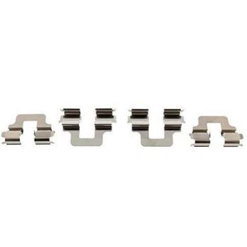 Mapco 9628 - Juego de Accesorios para Pastillas de Freno de Disco
