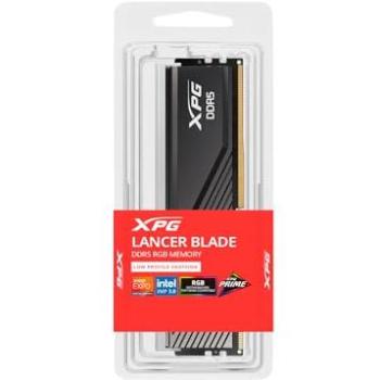 Memoria RAM ADATA XPG Lancer Blade 24 GB DDR5-6000 RGB CL36 con disipador de calor