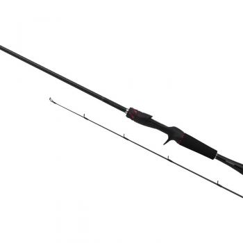 Caña de Casting Shimano Zodias 164L-BFS2, 1.93m, Wurfgewicht 4-12g