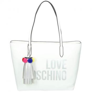 Shopper Pompon tassel