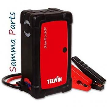Arrancador multifunción Telwin Drive Pro 12V/24V - cod. 829573