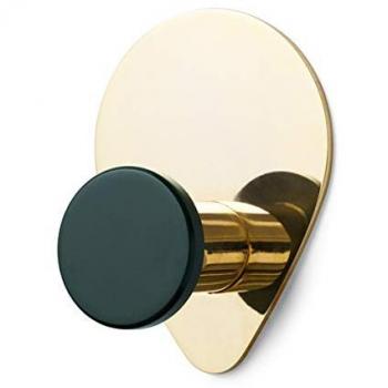 Tivoli by Normann Copenhagen Peacock - Perchero de Pared