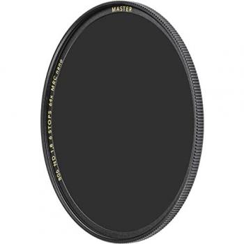 B+W 49mm ND 1.8 MRC Nano Master Neutral Density Filter