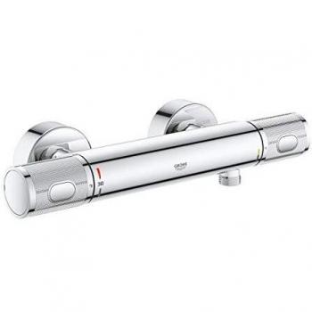 Grohe Grohtherm 1000 Performance - Mezclador de ducha termostático cromado 1/2