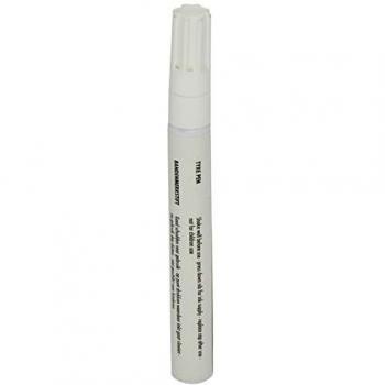 Grayston CM C444 Rotulador para neumáticos, Color Blanco