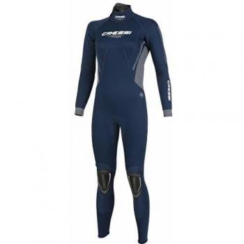 Traje de Neopreno Cressi Fast Monopieza 3 mm para Mujer