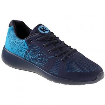 Kempa K-Float, Zapatillas de Balonmano para Niños, Marino Azul 000, 38 EU