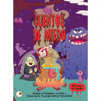 Cuentos de miedo - Gil, Carmen/cabeza, Anna