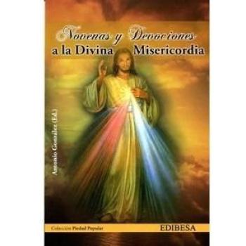 NOVENAS y Devociones A La Divina Miseric