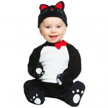 Disfraz para Bebés Carnaval BB - 100% Poliéster, Talla 1-2 Años, incluye accesorios