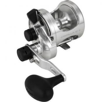Molinete de Pesca Okuma Cavalla 5 RH 2 Velocidades