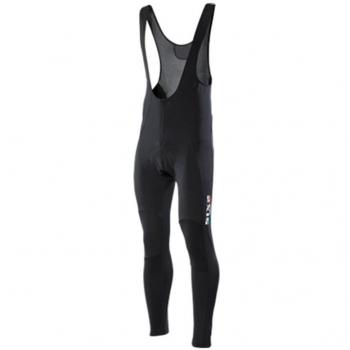 SIX2 Black Peto de Invierno XL Unisex Adulto