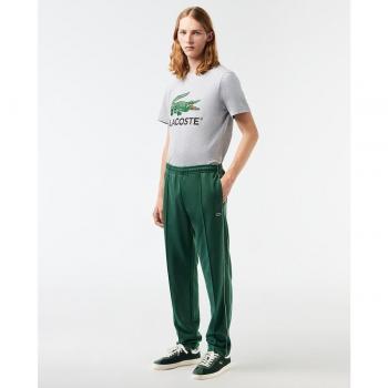 Pantalón de chándal Lacoste Original Paris para hombre en color verde