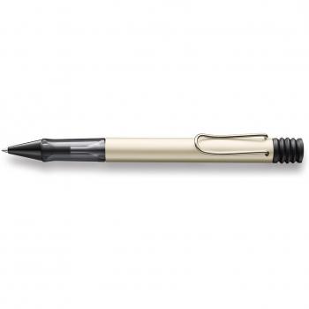 Lamy bolígrafo LX, color Palladium Silver 258 pd