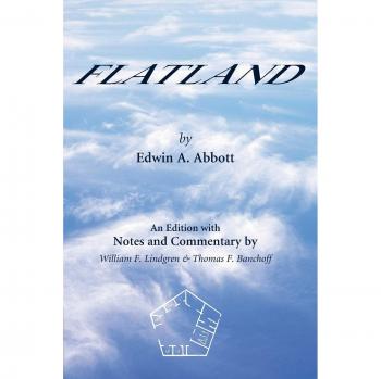 Flatland: Edición con Notas y Comentarios (Espectro)