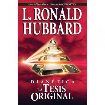 DIANÉTICA: LA TESIS ORIGINAL Libro