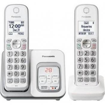 PANASONIC KX-TGD532W 2HS Cordless Telephone