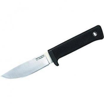 Cold Steel Jagdmesser Master Hunter - Cuchillo de artes marciales, color negro