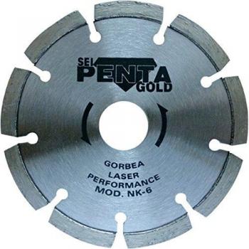 Penta Nk6300 - Disco Diamante Nk-6 300 Laser Profesion.