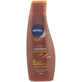 Protector solar Nivea Sun Zanahoria Leche SPF6