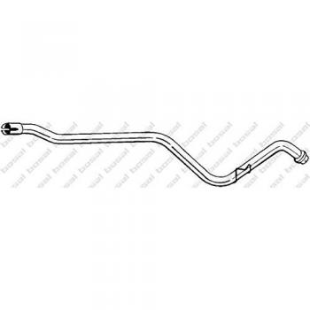 Tubo de escape BOSAL 887-149 para RENAULT Super 5 (3/5 puertas)