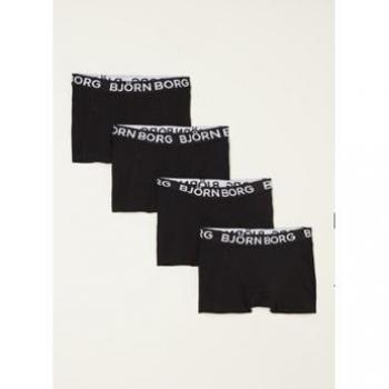 Björn Borg Core Boxer 5-pack Black, 122-128