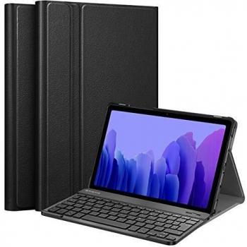 FINTIE Funda con Teclado Español Ñ para Samsung Galaxy Tab A7 10.4 2020