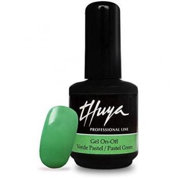 Thuya On-Off, Esmalte de gel de uñas