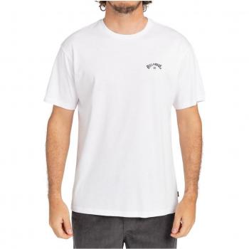 Billabong Camiseta De Manga Corta Arch Wave