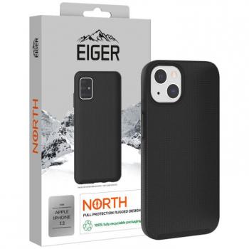 EIGER EGCA00467 Funda para Teléfono Móvil 15,5 cm (6.1) Negro