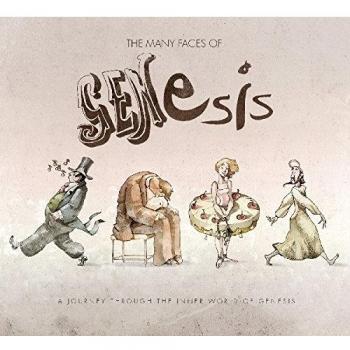 Many Faces Of Genesis