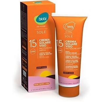Bjobj Crema Solar para El Rostro SPF 15-50 ml