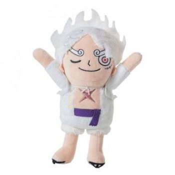Peluche Estirable Luffy Gear 5 One Piece (27 cm) - Decoración