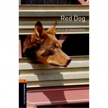 Oxford Bookworms 2. Red Dog MP3 Pack - 9780194204330