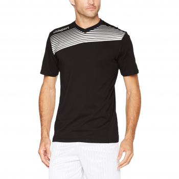 uhlsport - Liga 2.0 Traininig T Shirt, Color Blanco,Negro, Talla S