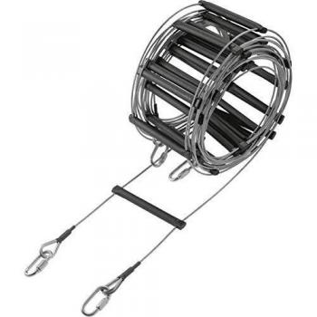 CAMP 10m Cable Ladder for Caving and Cave Exploration