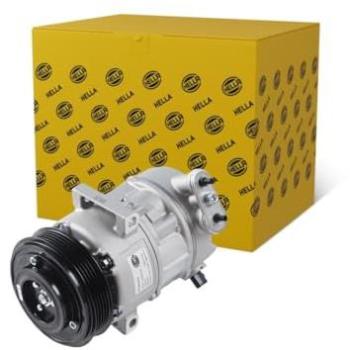 Compresor de aire acondicionado HELLA 8FK 366 200-791