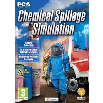 Chemical Spillage Simulator [Importación Inglesa]