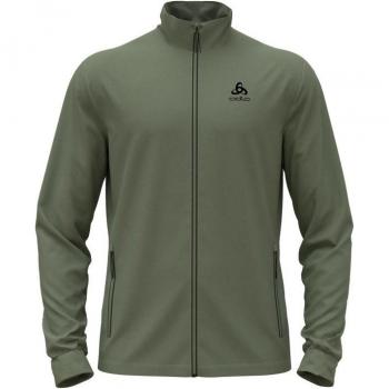 Forro Polar Odlo Berra Full Zip Verde - S