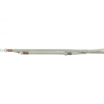Correa Ajustable para Perro de Cuero BE NORDIC Color Arena
