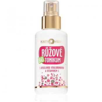 Purity Vision BIO Rose Moisturizing Toner 100 ml