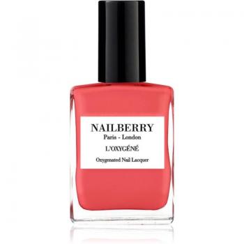 NAILBERRY L'Oxygéné Nail Polish Shade Jazz Me Up 15 ml