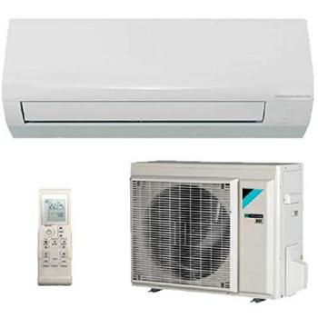 Aire Acondicionado Split Daikin 2150 Frigorías con Bomba de Calor y Gas R32 - Clase Energética A++