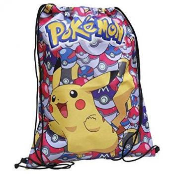 Pokemon MC-233-PK Mochila infantil