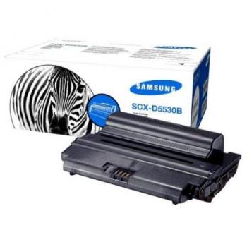 Toner Samsung SCX-D5530B negro XL para impresoras SCX-5530/5535, rendimiento de 8,000 páginas
