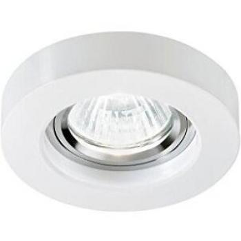 Luz Empotrada Ideal Lux Blues Redonda Blanca GU10 113999